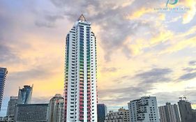 โรงแรมใบหยกสวีท